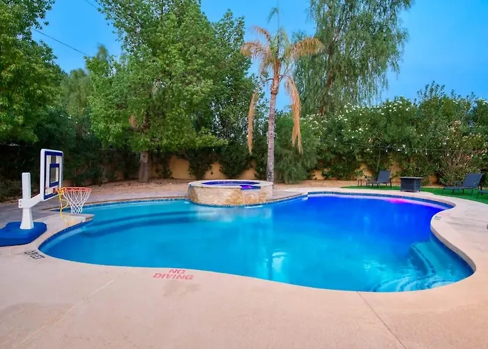 Holiday home Desert Palms *