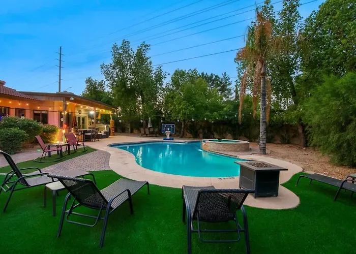 Desert Palms Phoenix
