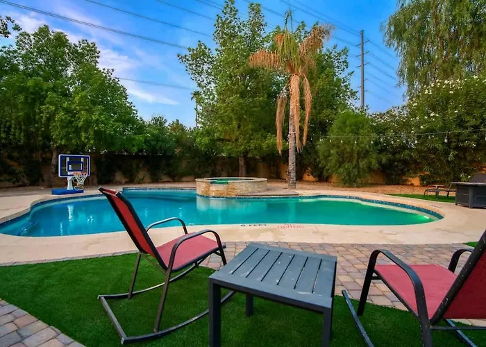 Holiday home Desert Palms *