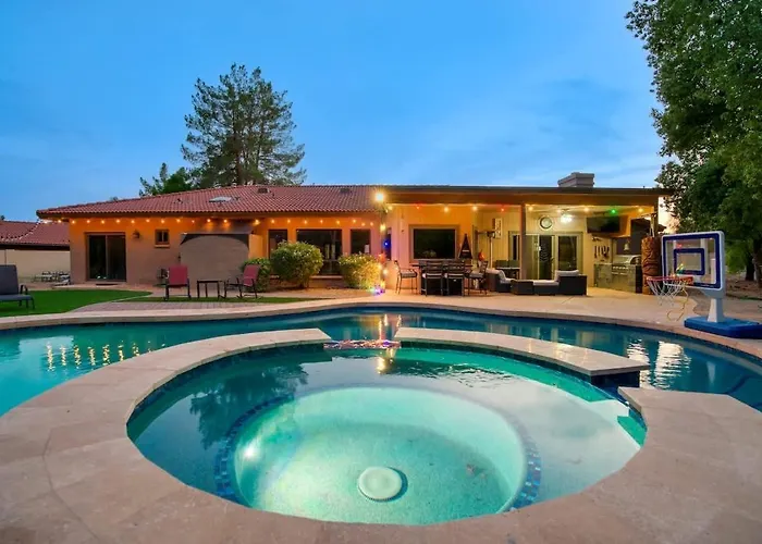 Desert Palms Holiday home Phoenix