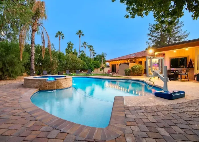 Holiday home Desert Palms Phoenix