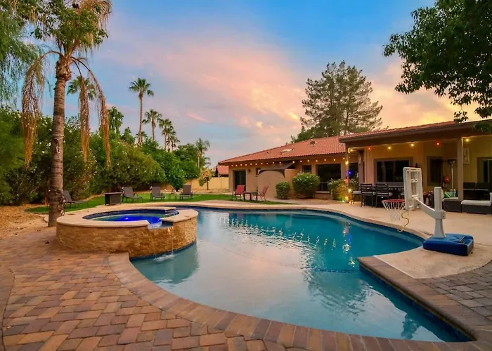 Desert Palms